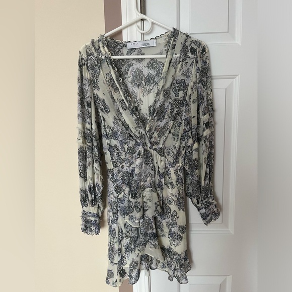 IRO Dresses & Skirts - IRO Floral Print Dress